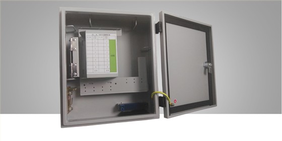 1分16插卡式室外防水分光箱（FGX046）-2