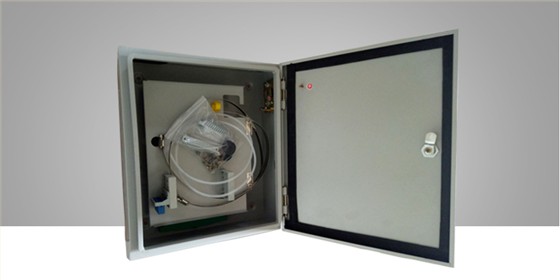 1分16插卡式室外防水分光箱（FGX070）-4