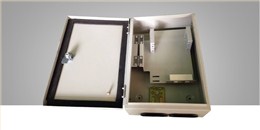 1分16插卡式室外防水分光箱（FGX055）