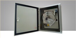 1分16插卡式室外防水分光箱（FGX070）