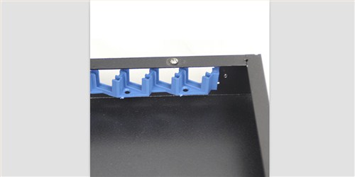 12口机架式终端盒 FC/SC/ST/LC通用型光缆终端盒